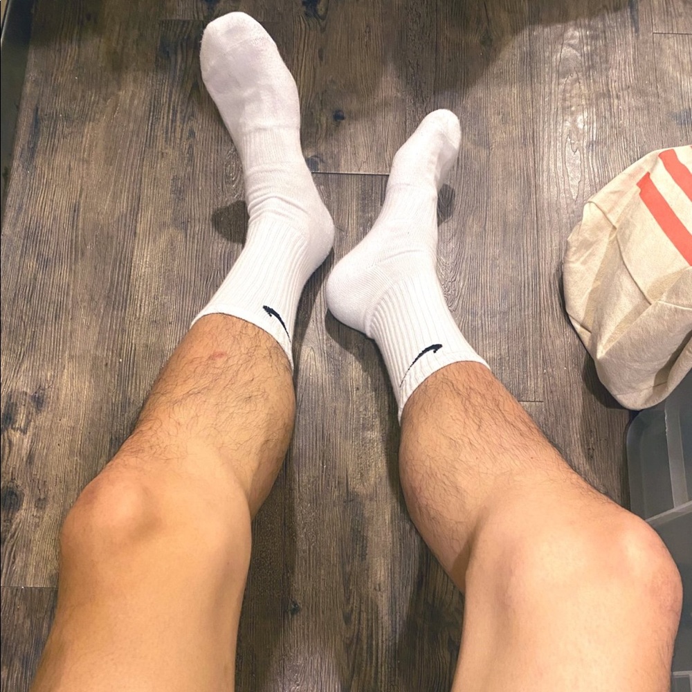 Nike socks